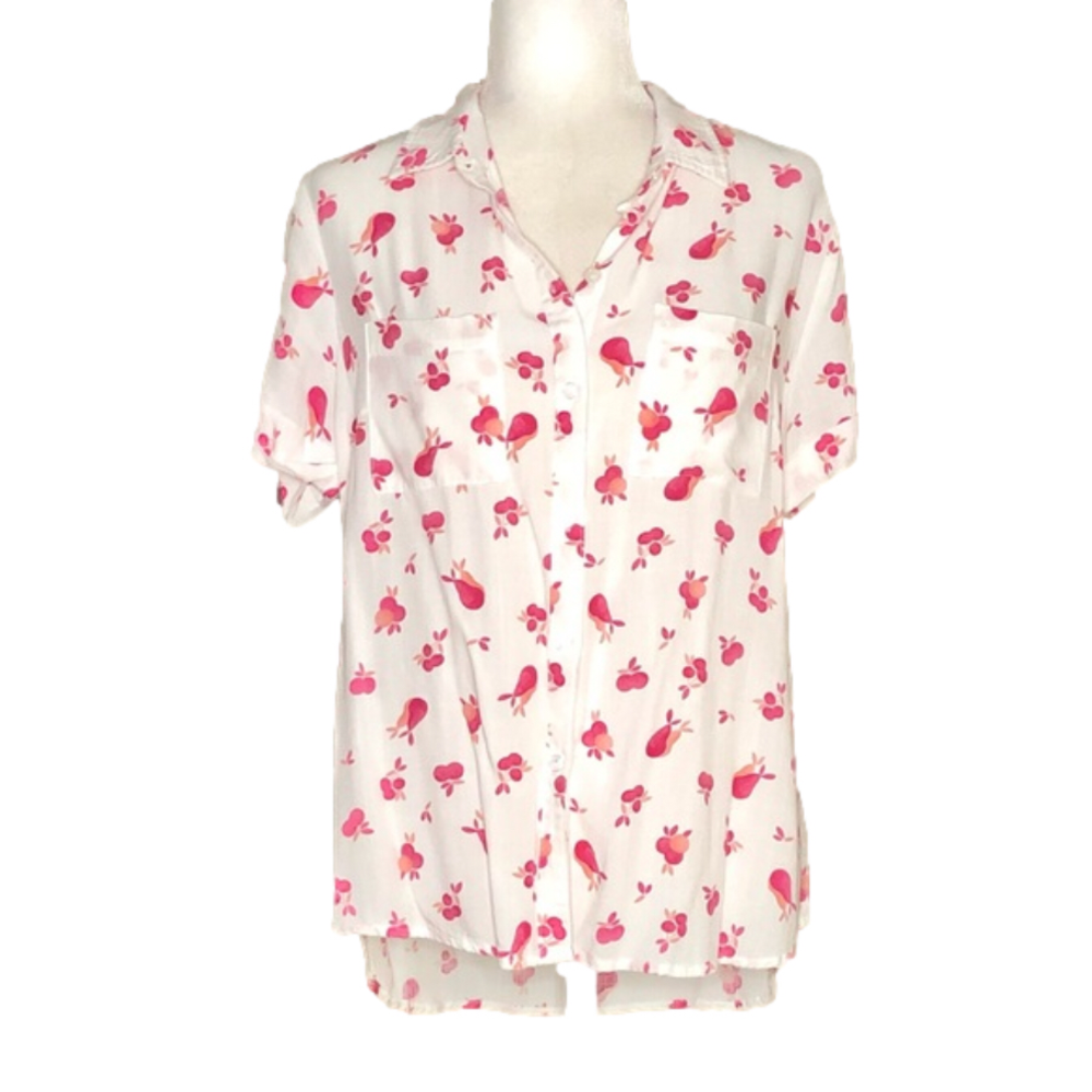 The Shirt Tribal fruit shirt